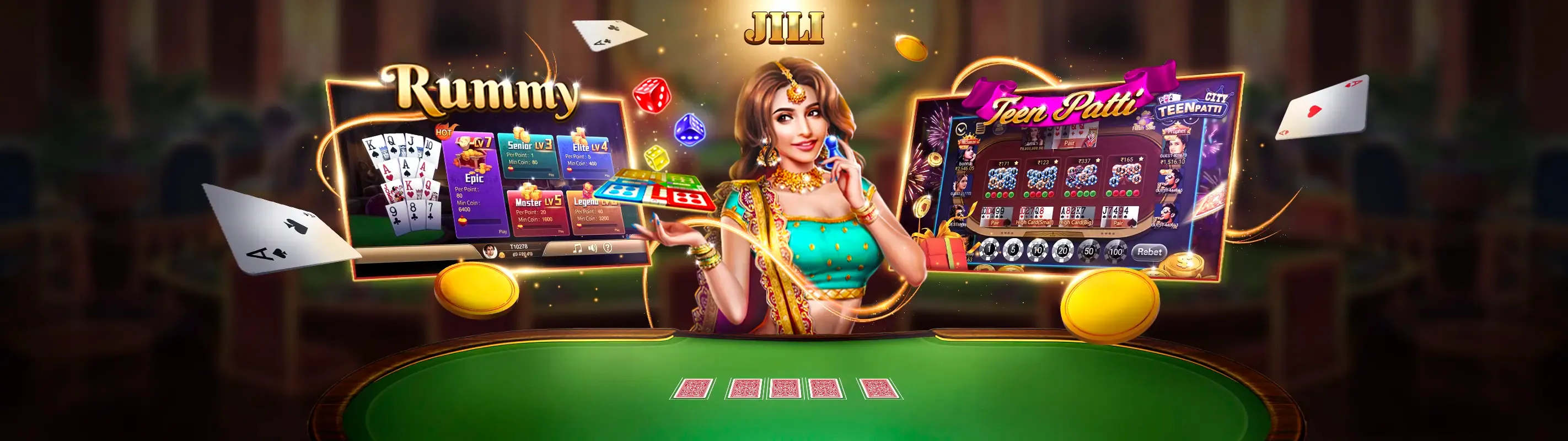 Trò Chơi Slot UFABET